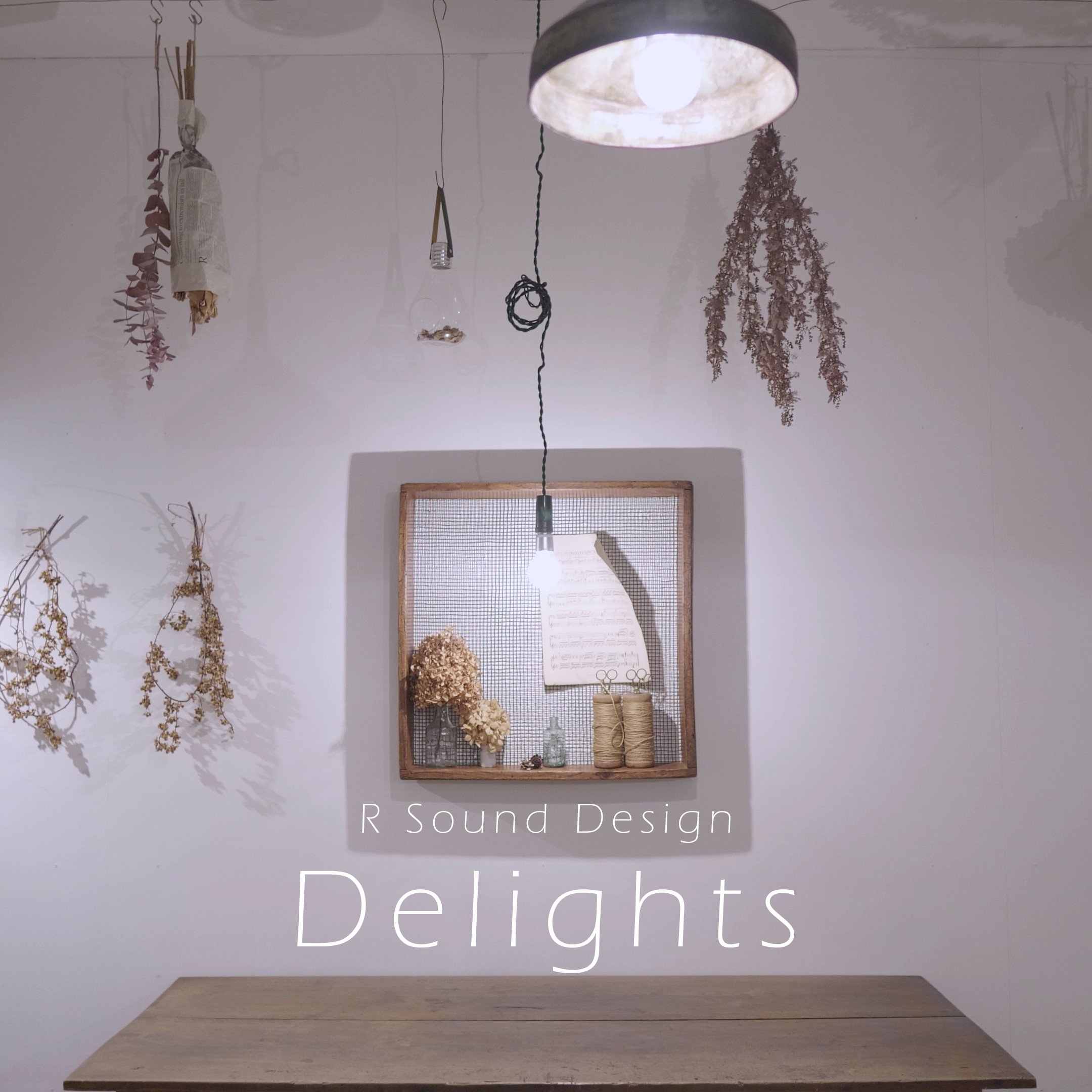 Delights – R Sound Design Official